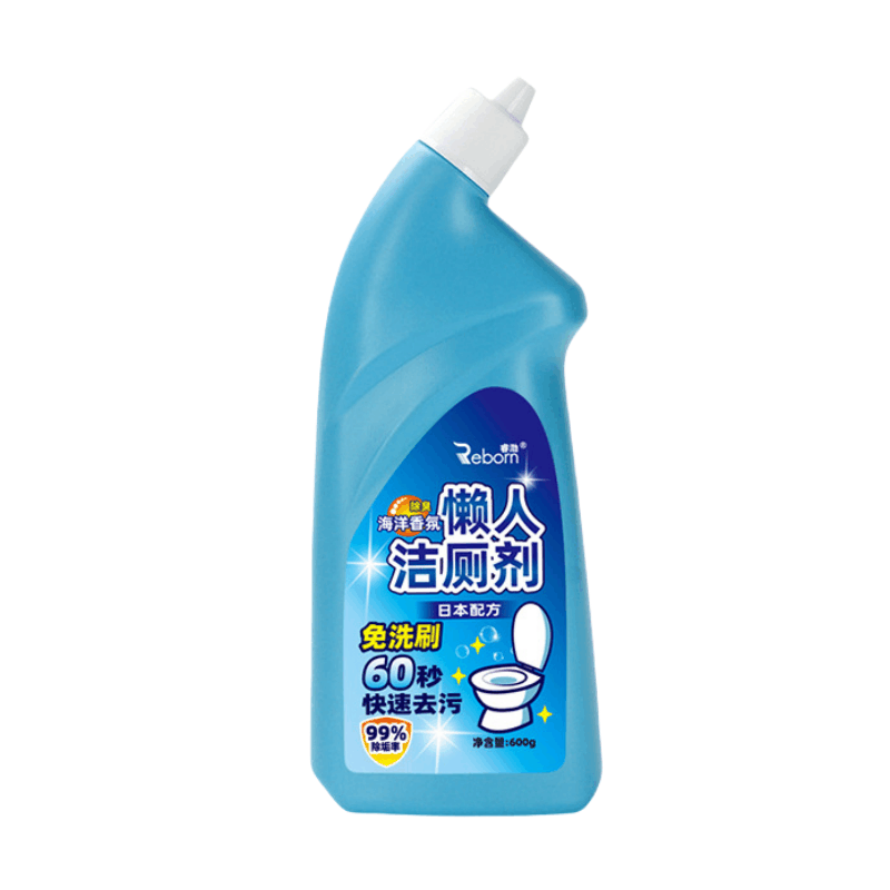 懒人洁厕液+管道除臭组合 打造洁净无异味的卫生间新体验